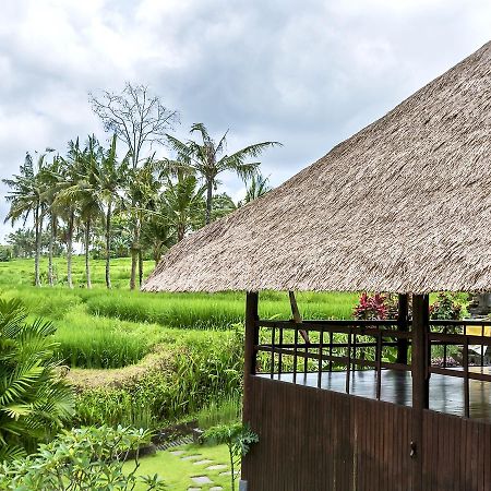 Hotel Villa Ubud Esterno foto