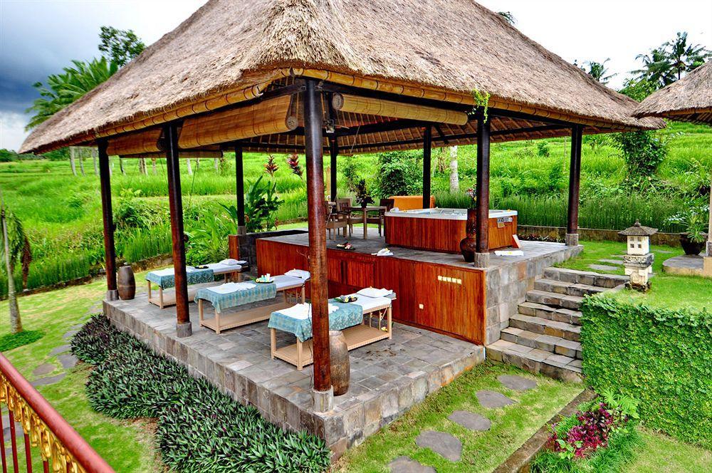 Hotel Villa Ubud Esterno foto