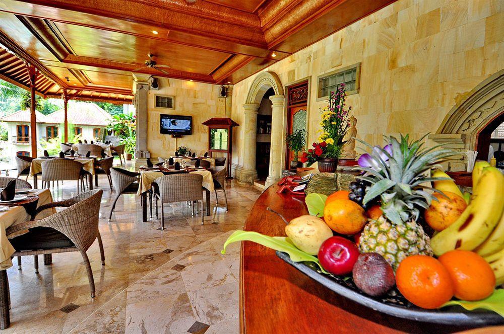 Hotel Villa Ubud Esterno foto