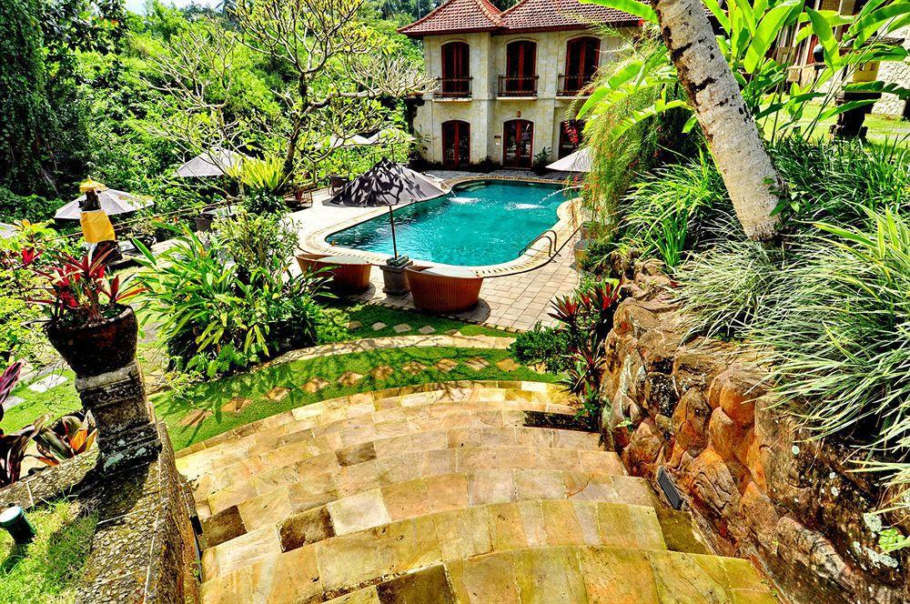Hotel Villa Ubud Esterno foto