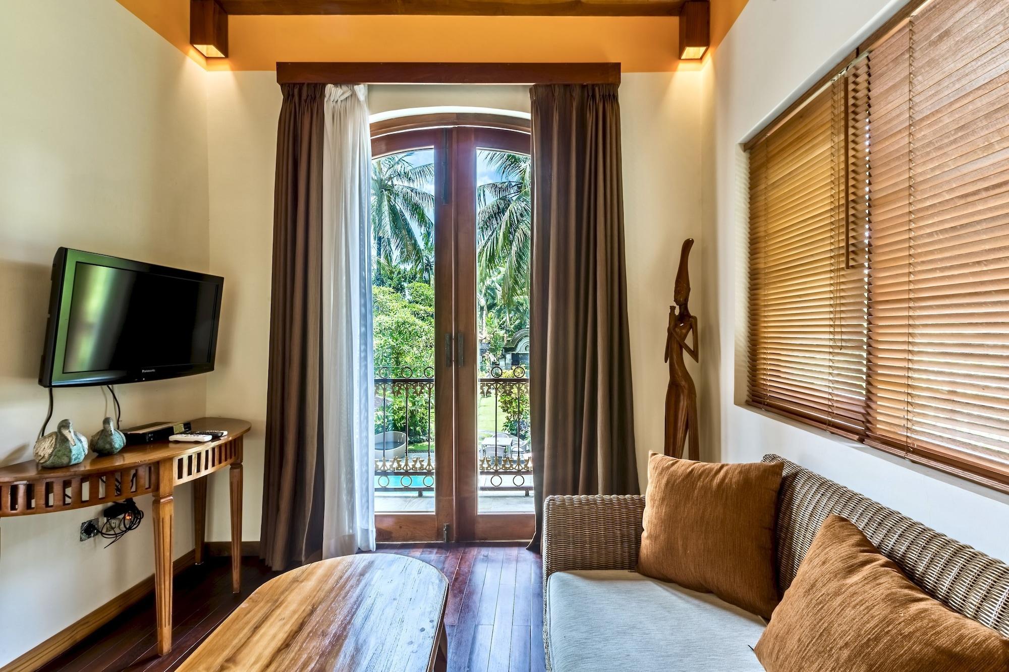 Hotel Villa Ubud Esterno foto