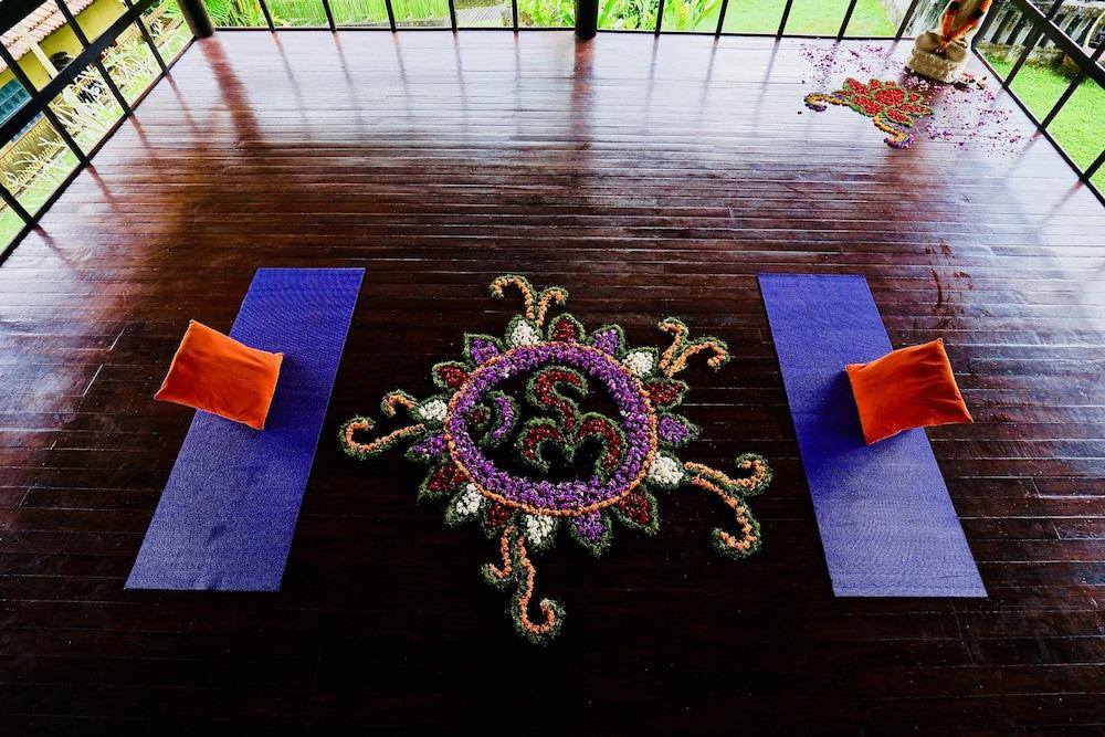Hotel Villa Ubud Esterno foto