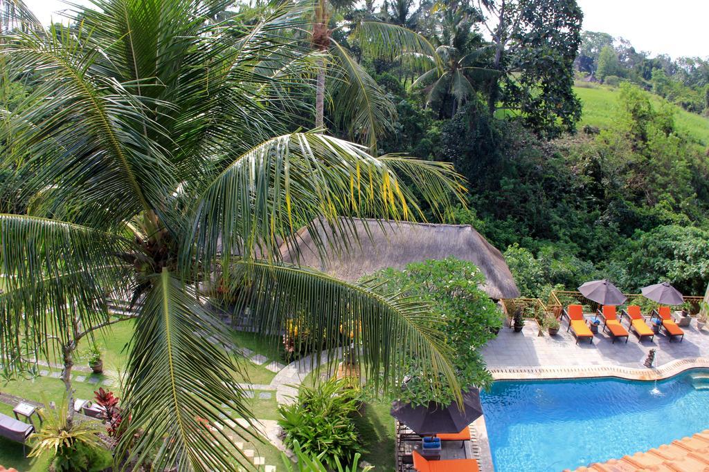 Hotel Villa Ubud Esterno foto