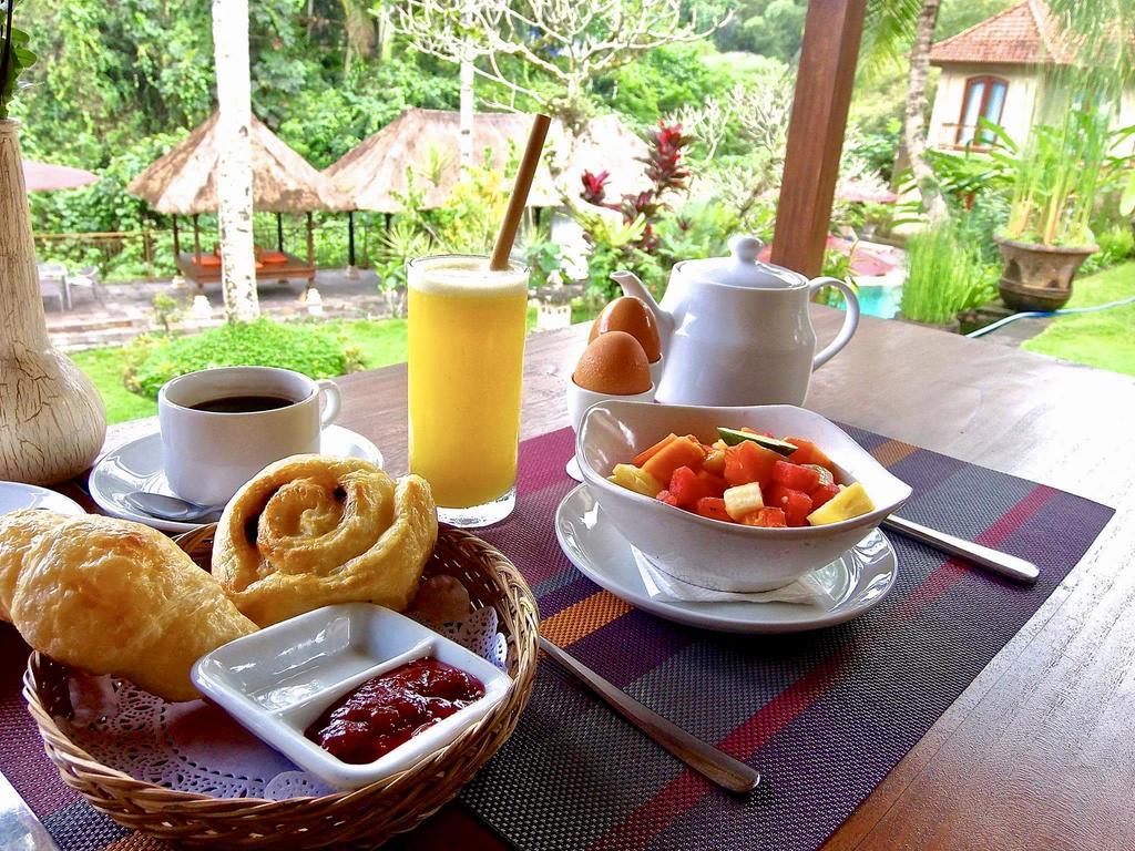 Hotel Villa Ubud Esterno foto