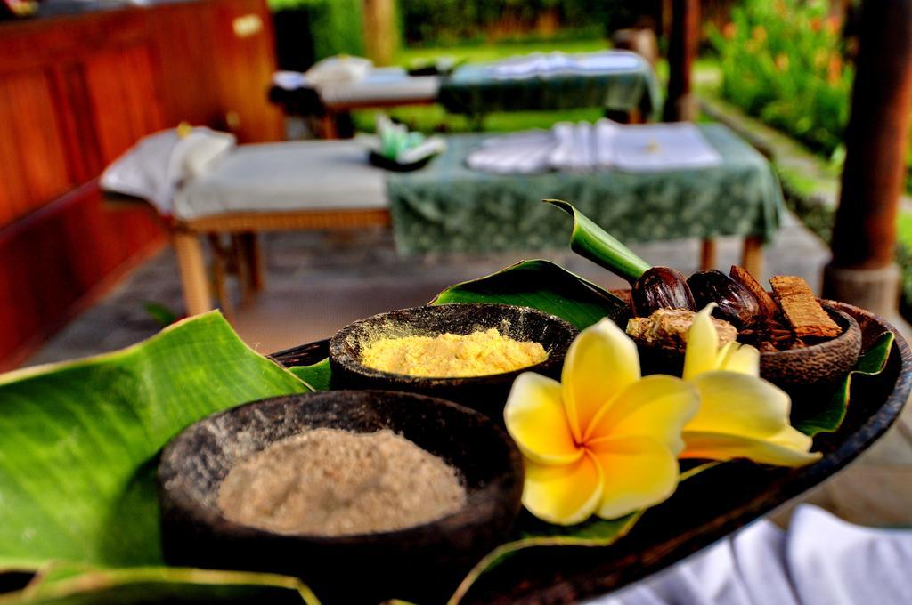 Hotel Villa Ubud Esterno foto