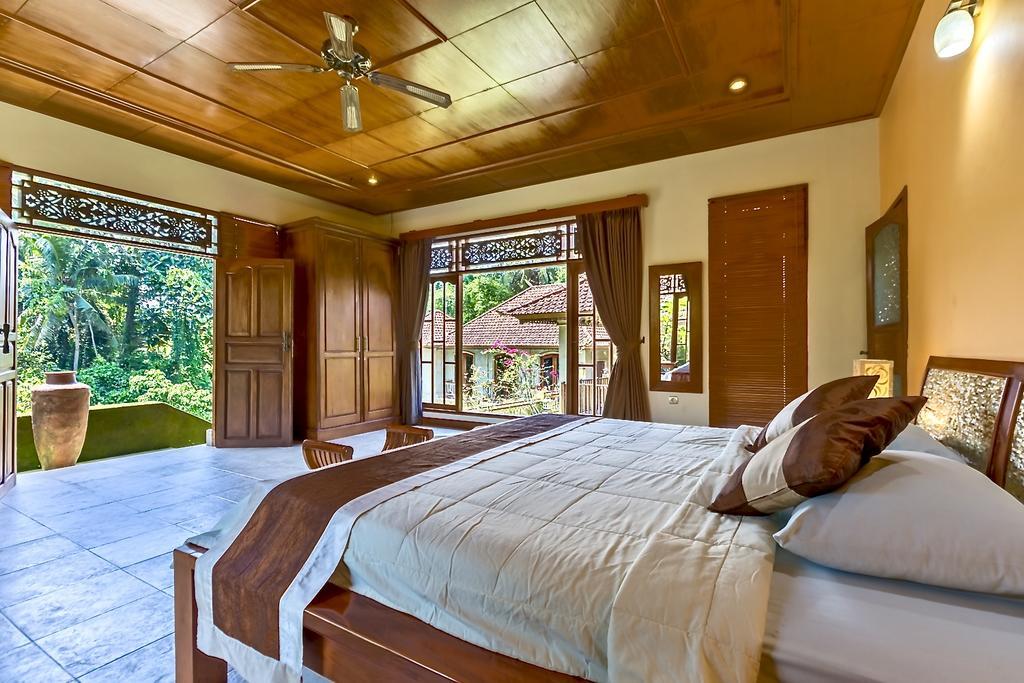 Hotel Villa Ubud Esterno foto