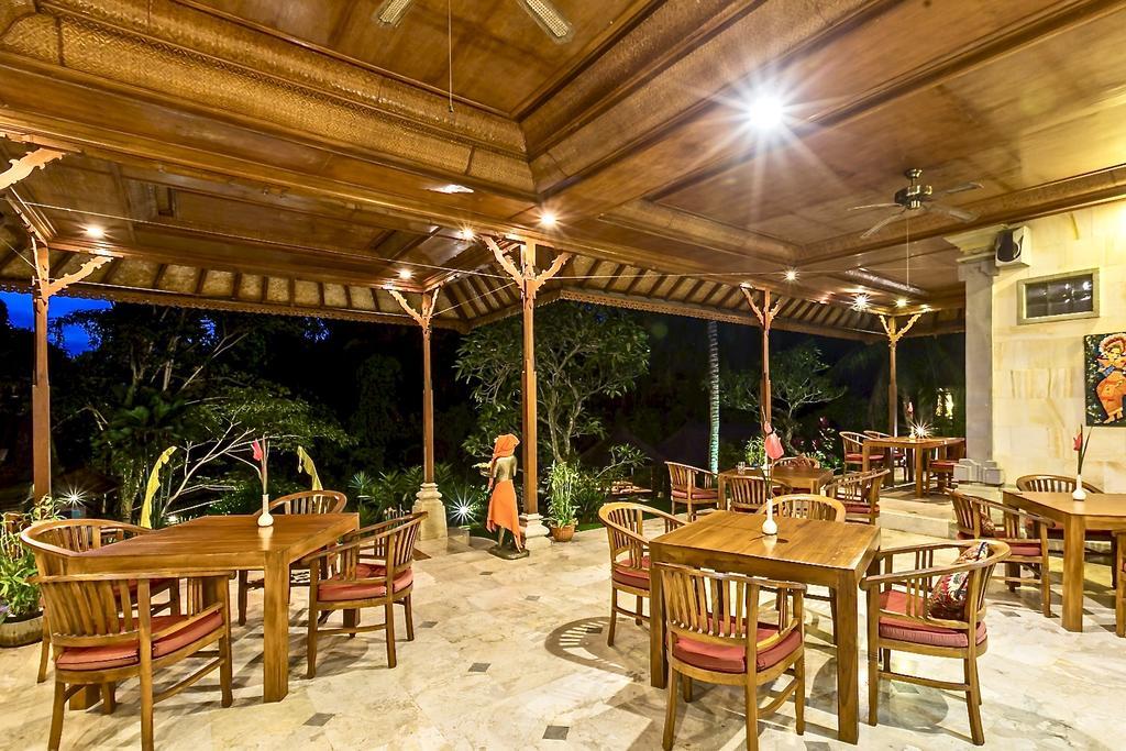 Hotel Villa Ubud Esterno foto