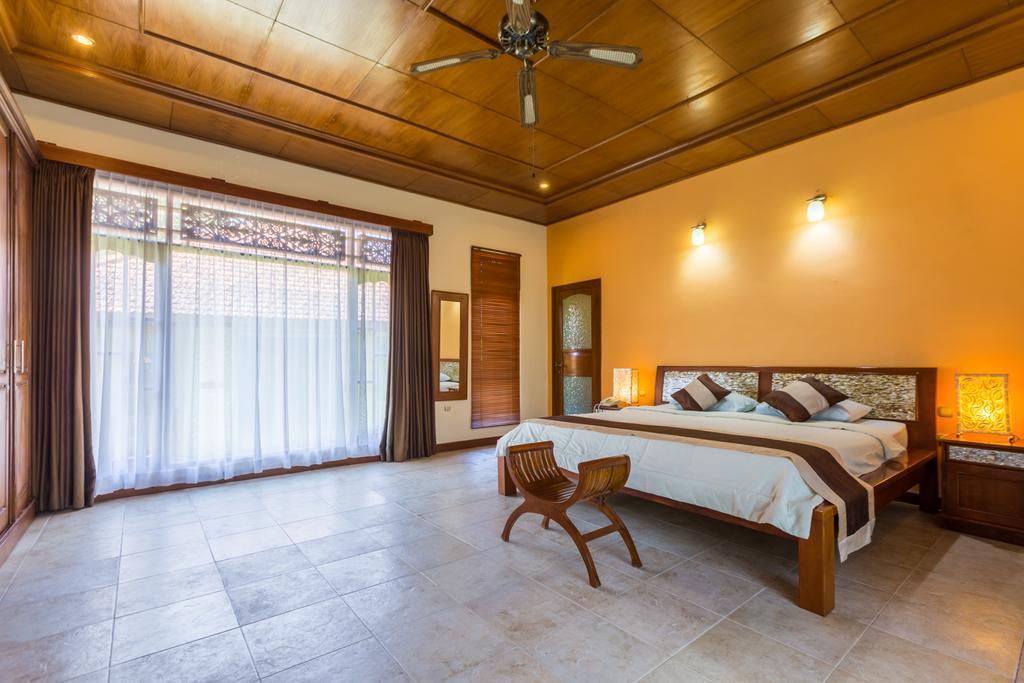 Hotel Villa Ubud Esterno foto
