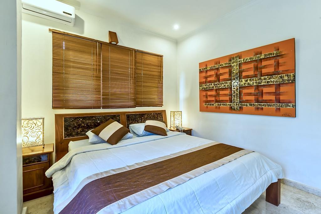 Hotel Villa Ubud Esterno foto