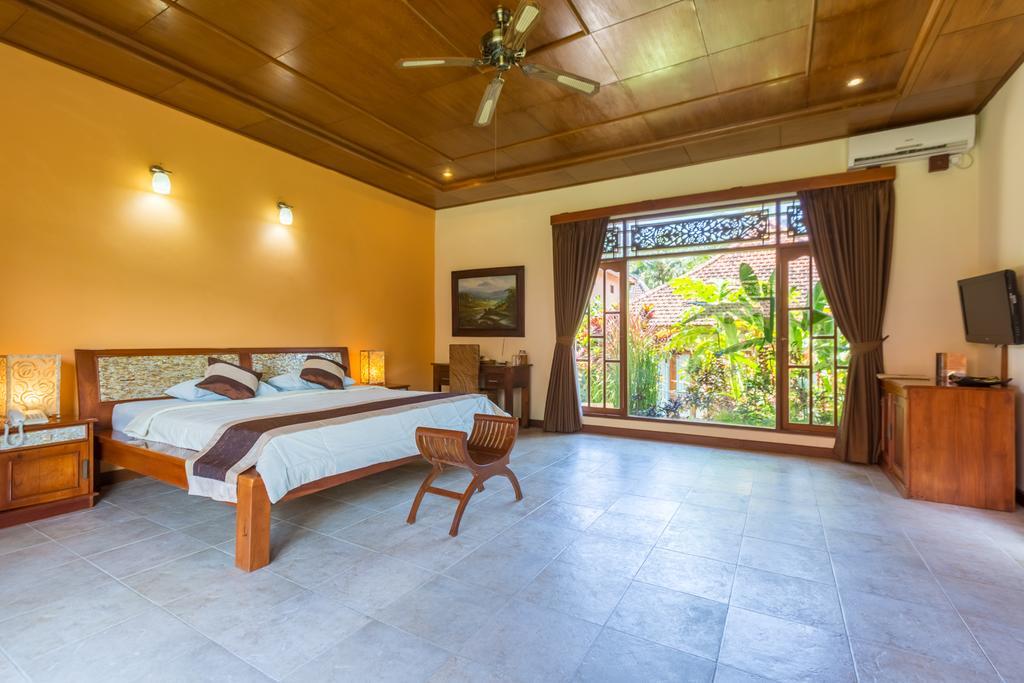 Hotel Villa Ubud Esterno foto