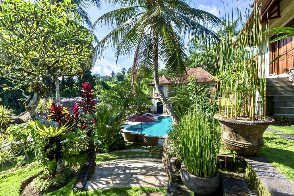 Hotel Villa Ubud Esterno foto