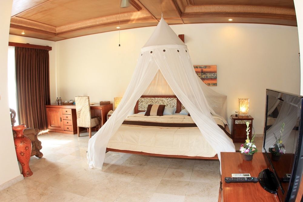 Hotel Villa Ubud Esterno foto