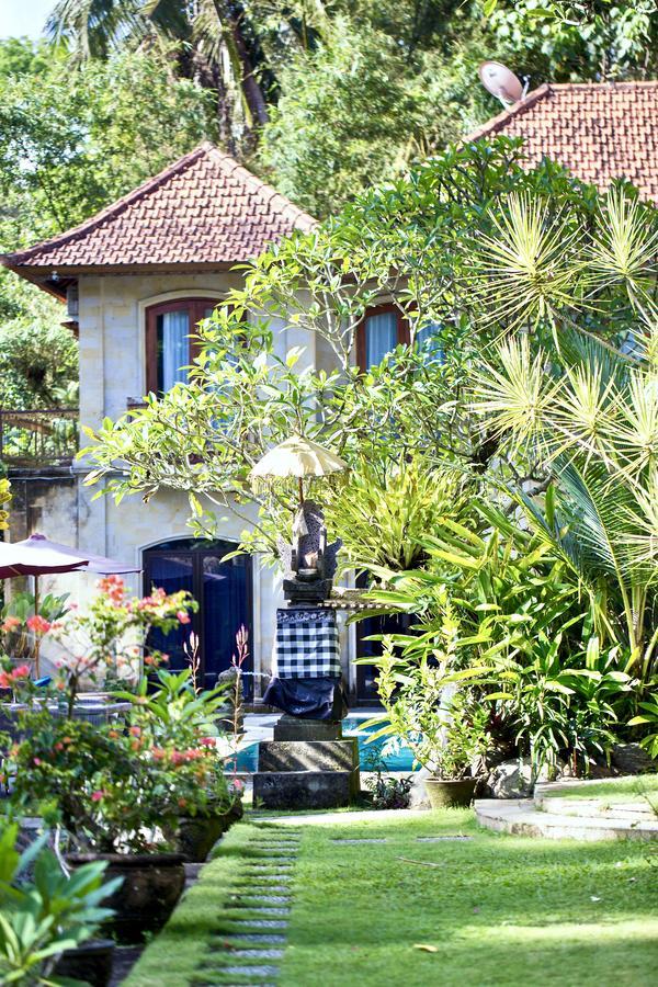 Hotel Villa Ubud Esterno foto
