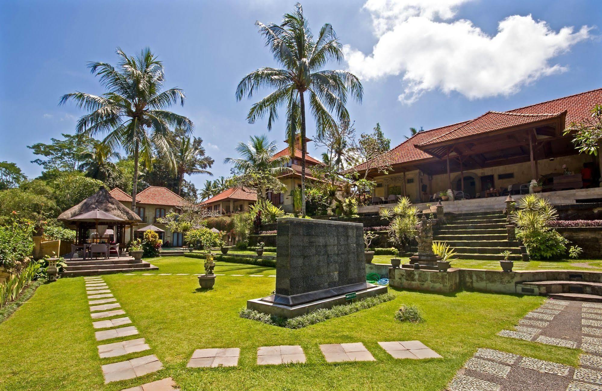 Hotel Villa Ubud Esterno foto