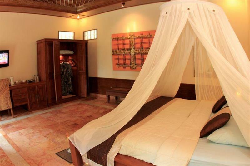 Hotel Villa Ubud Esterno foto