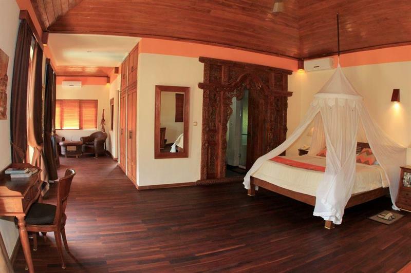 Hotel Villa Ubud Esterno foto