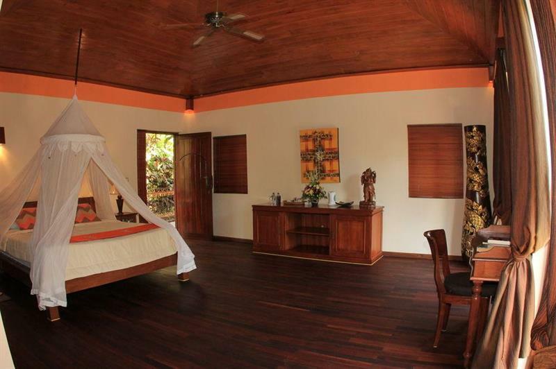 Hotel Villa Ubud Esterno foto